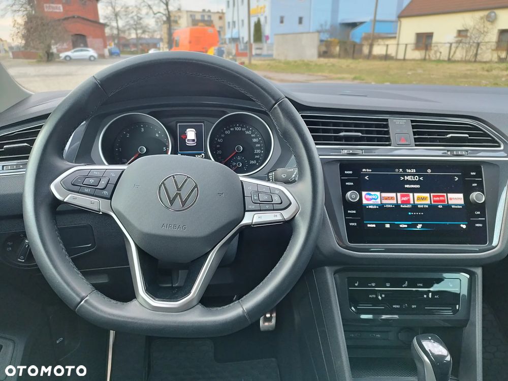 Volkswagen Tiguan 2.0 TDI SCR Active DSG - 17