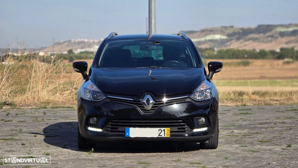 Renault Clio Sport Tourer 1.5 dCi Limited - 9