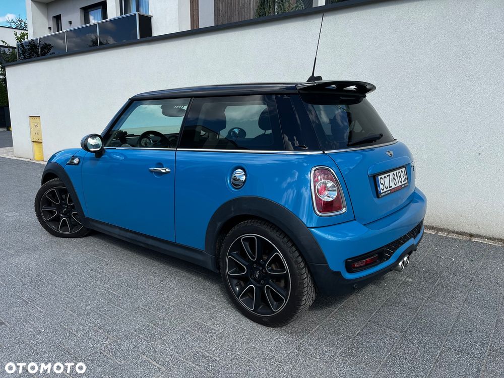 MINI Cooper SD - 5