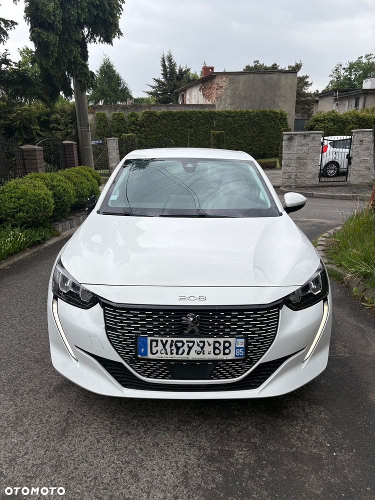 Peugeot 208 Elektromotor 136 GT Pack - 2