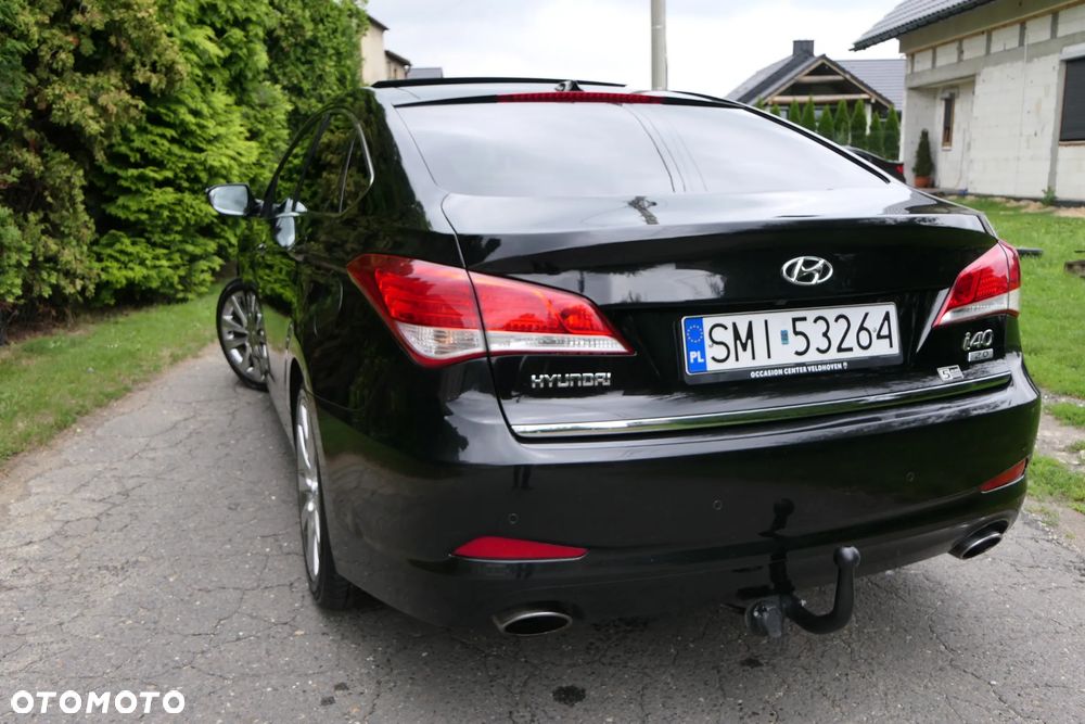 Hyundai i40 2.0 GDI Premium - 11