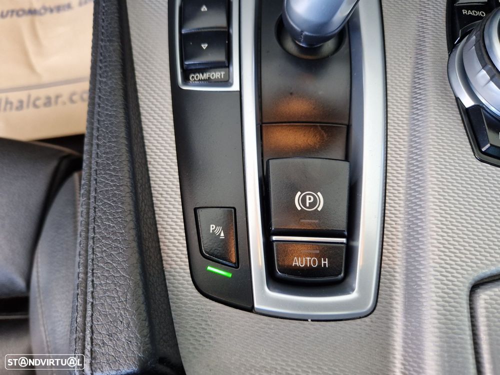 BMW 520 d Pack M Auto - 33