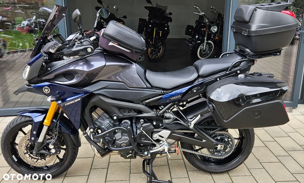 Yamaha Tracer - 22