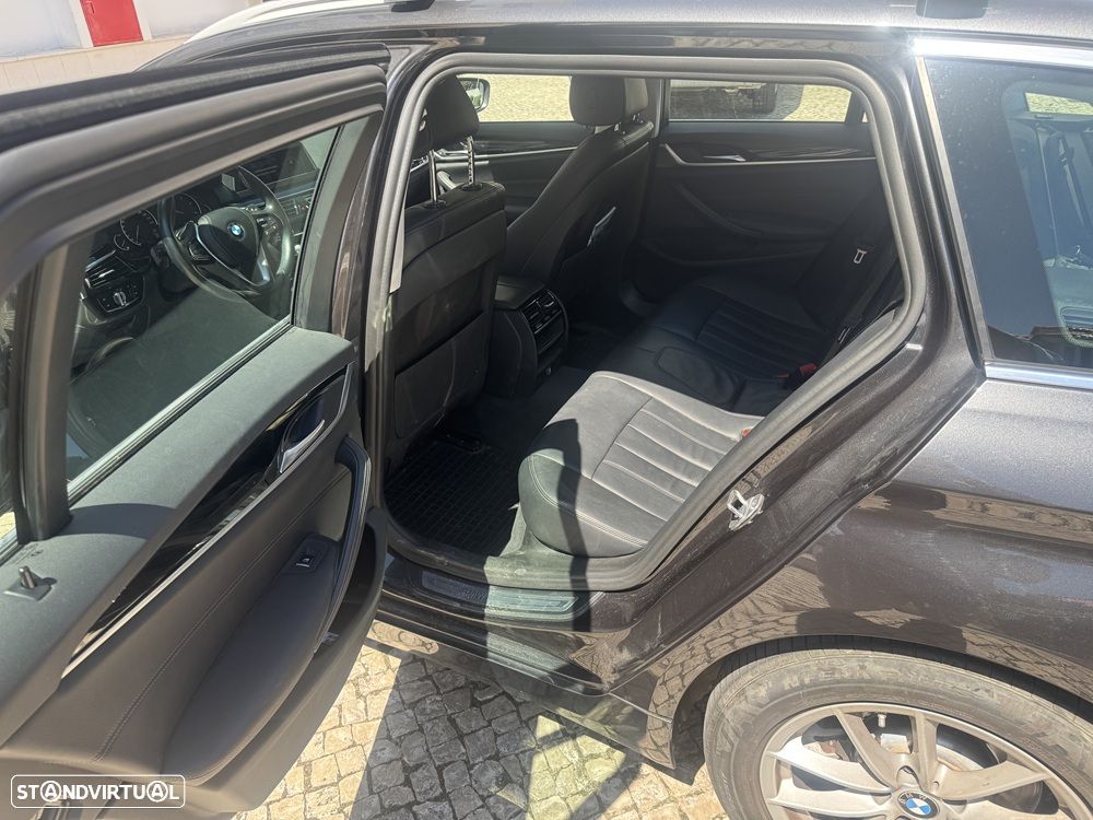 BMW 520 d Line Sport Auto - 11