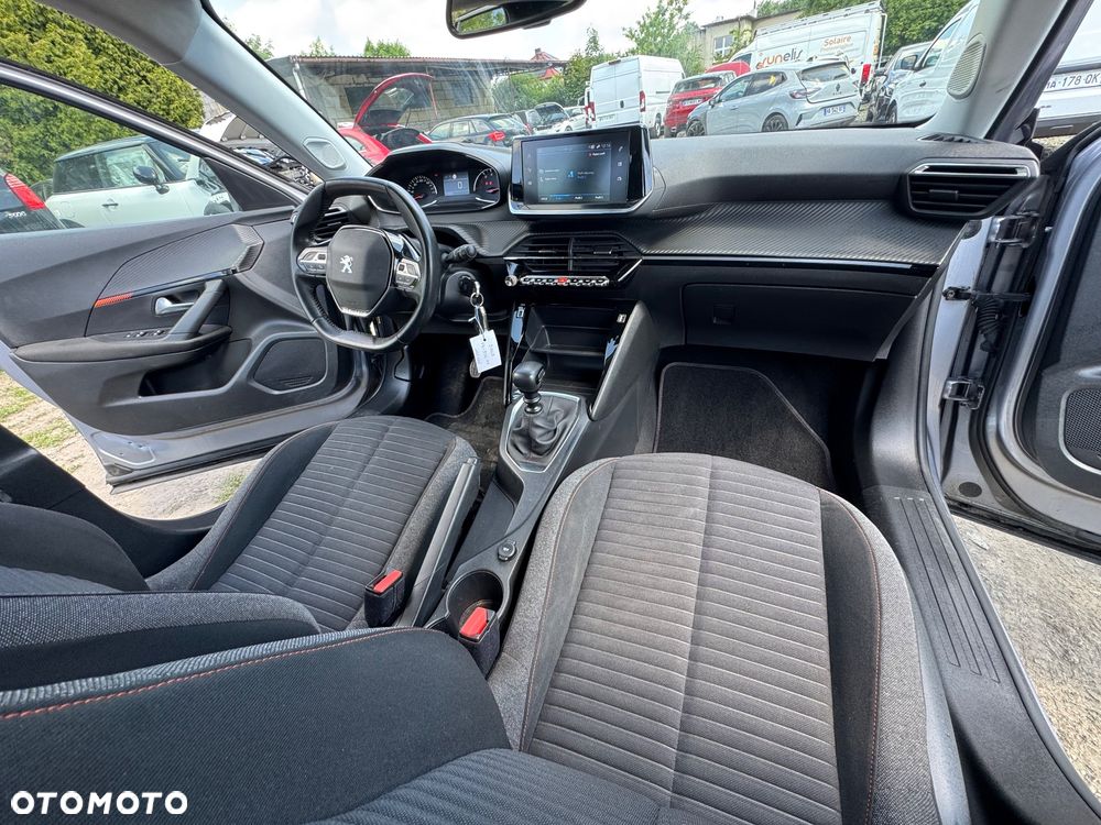 Peugeot 2008 BlueHDi 100 STOP & START Active - 4