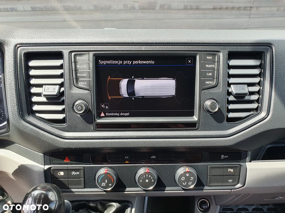 Volkswagen CRAFTER - 35