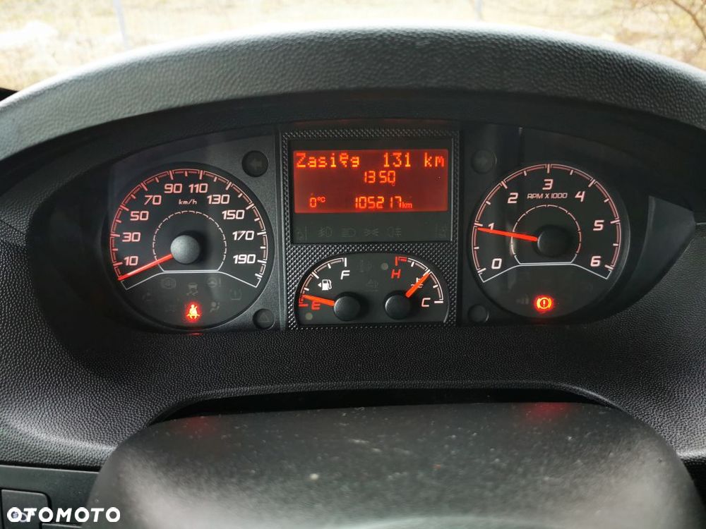 Peugeot Boxer 2.2 HDI 165 L5 Salon Polska! Stan jak Nowy! - 16
