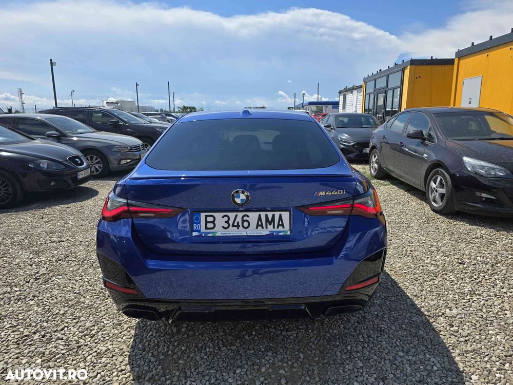 BMW Seria 4 - 5