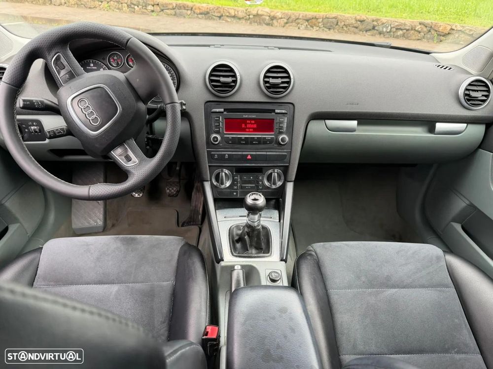 Audi A3 - 3