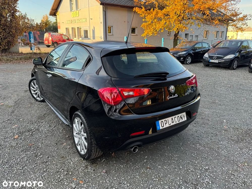 Alfa Romeo Giulietta - 7