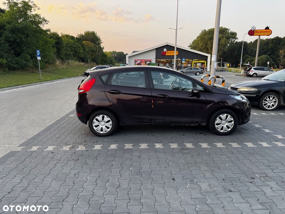 Ford Fiesta 1.4 Ghia EU5 - 1