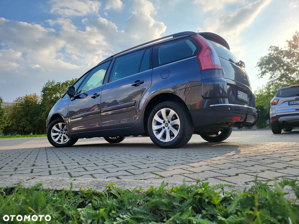 Citroën C4 Grand Picasso - 35