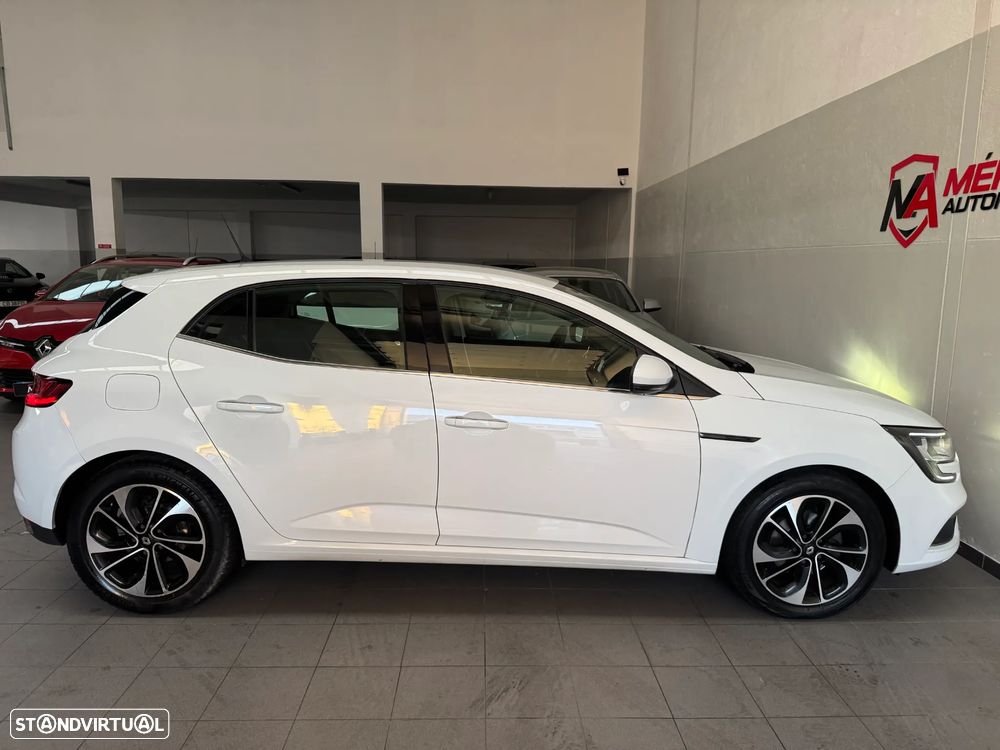 Renault Mégane 1.5 dCi Confort - 8