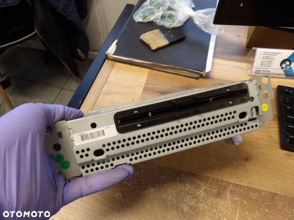 BMW - F45 - RADIO , CD - CZYTNIK NAWIGACJI - 9139895 - 1