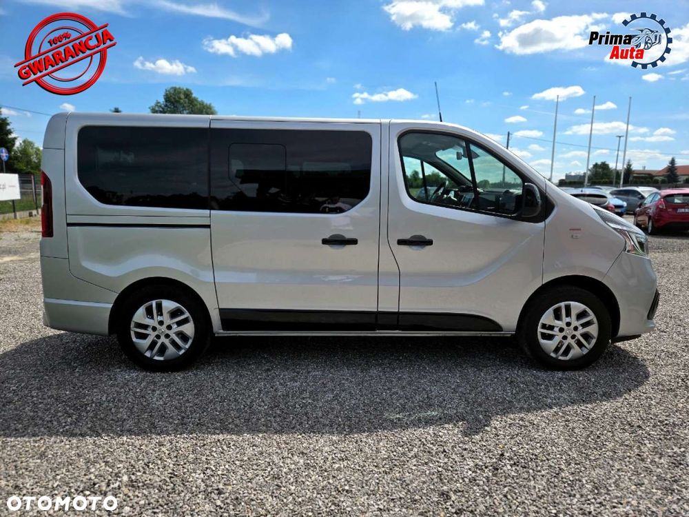 Renault Trafic Blue EDC Spaceclass - 12