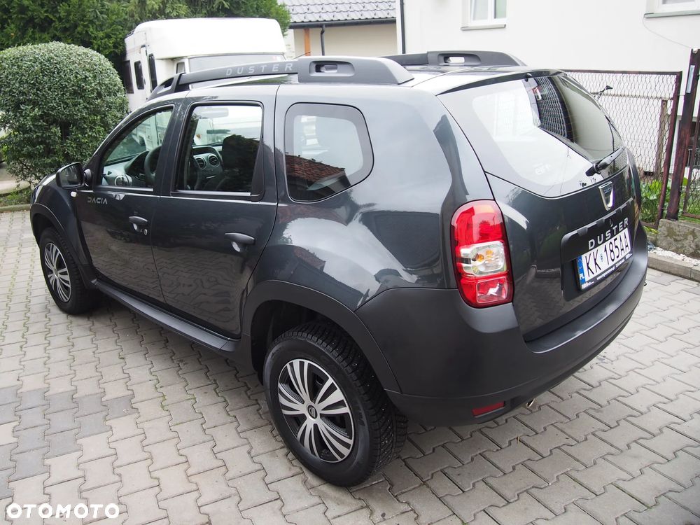 Dacia Duster 1.6 SCe Ambiance S&S - 5