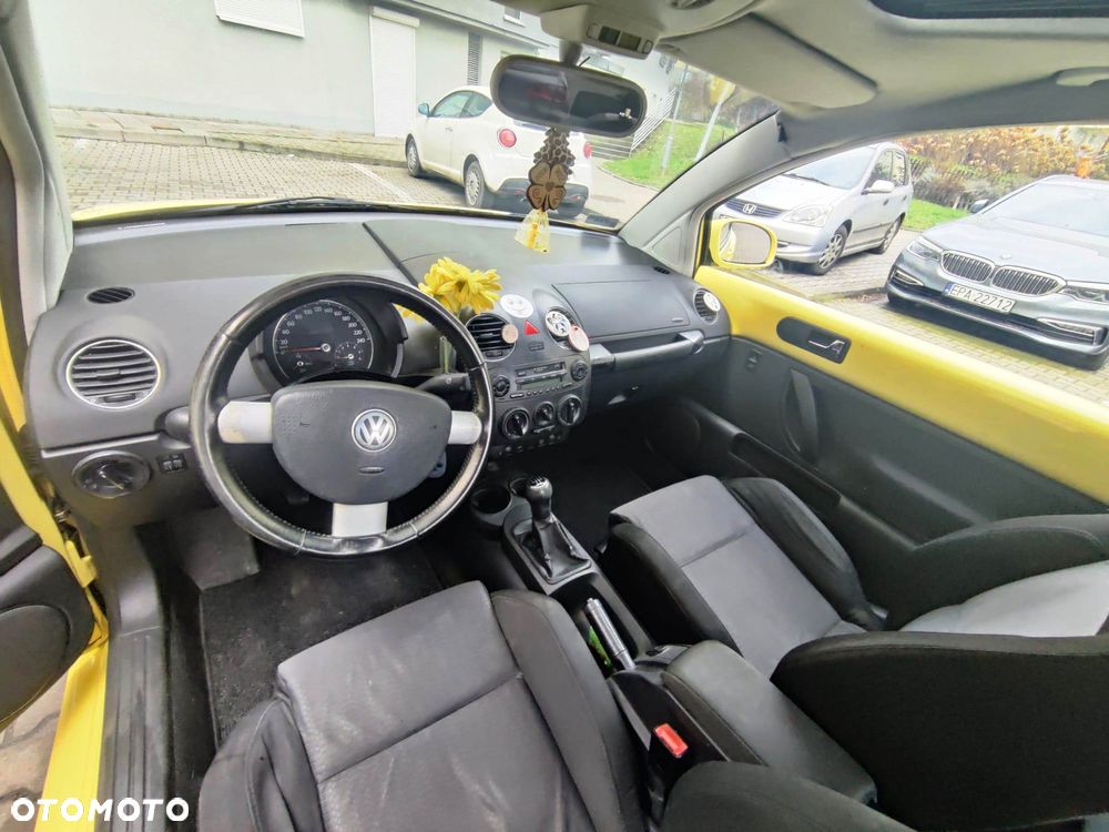 Volkswagen New Beetle 1.4 - 6