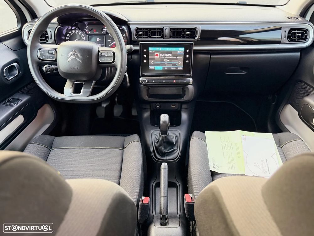 Citroën C3 Pure Tech S&S Feel Pack - 5