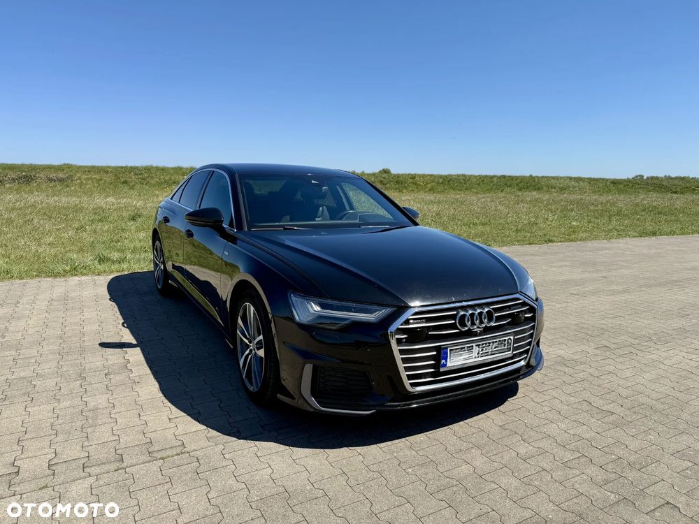 Audi A6 Limousine - 3