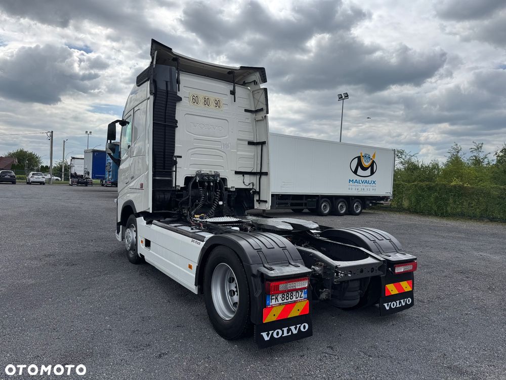 Volvo FH 500 / Euro 6 / Automat / Full Spoiler / I COOL Park / Lodówka / Z Francji - 11