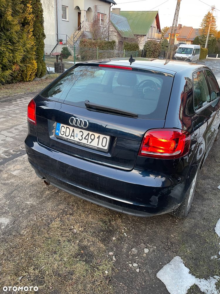 Audi A3 3-drzwiowe 1.6 TDI DPF Ambiente - 5