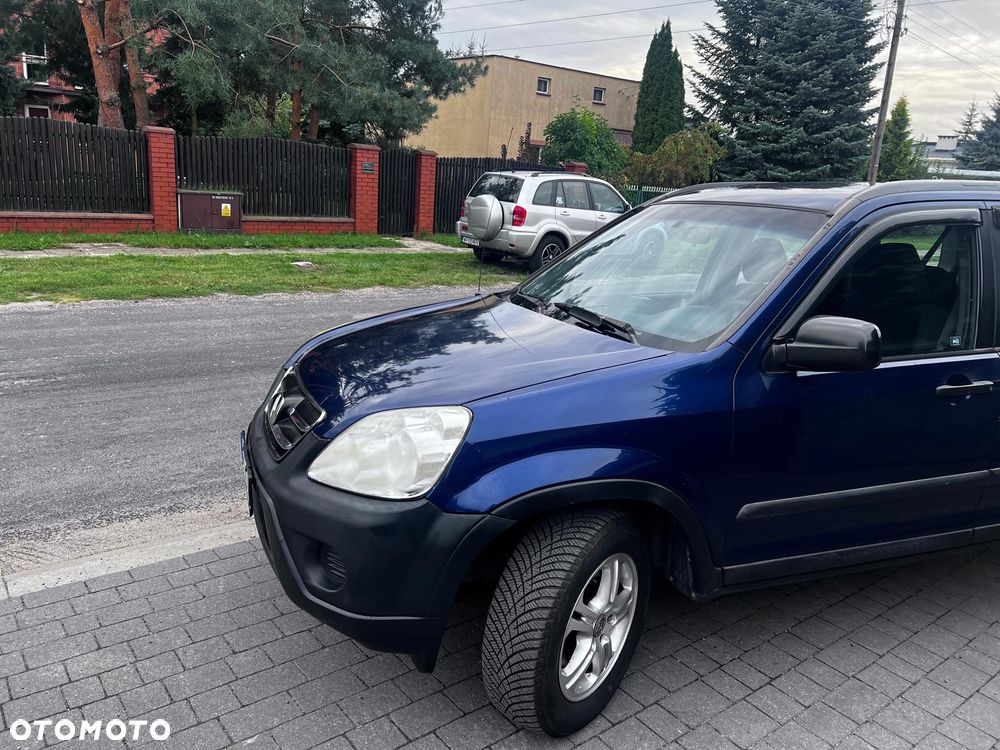 Honda CR-V 2.4 EX - 6