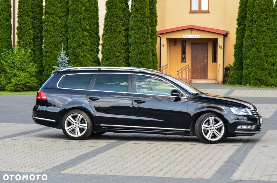 Volkswagen Passat Variant 2.0 TDI DSG BlueMotion Technology R-Line - 7