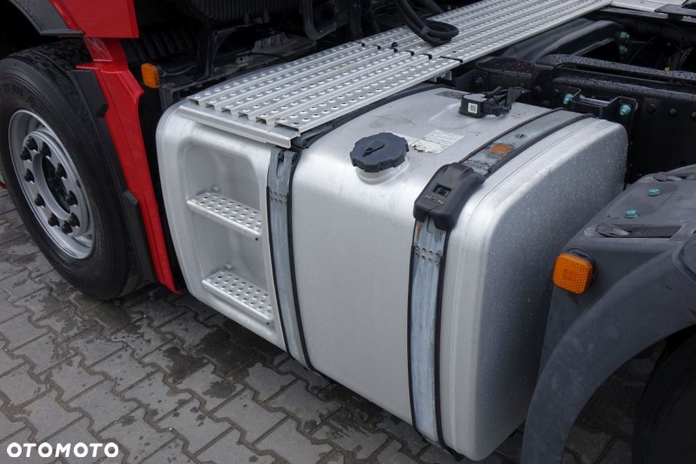 MAN TGX 26.510 6x2/4 BL SA / PUSHER / XXL / STANDARD / AUTOMAT / OŚ PODNOSZONA SKRĘTNA / RETARDER / LODÓWKA / KLIMA POSTOJOWA - 14