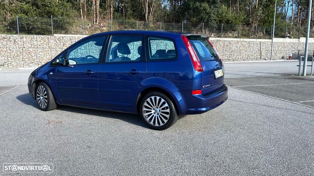 Ford C-Max 1.6 TDCi Titanium - 3