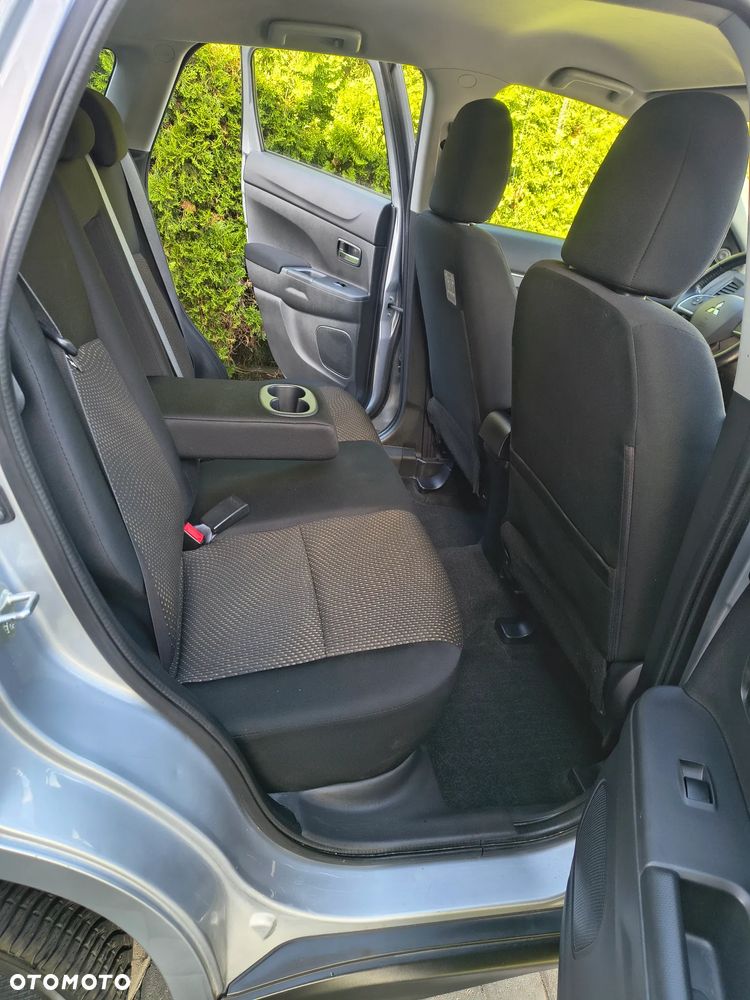 Mitsubishi ASX 1.6 Active - 14