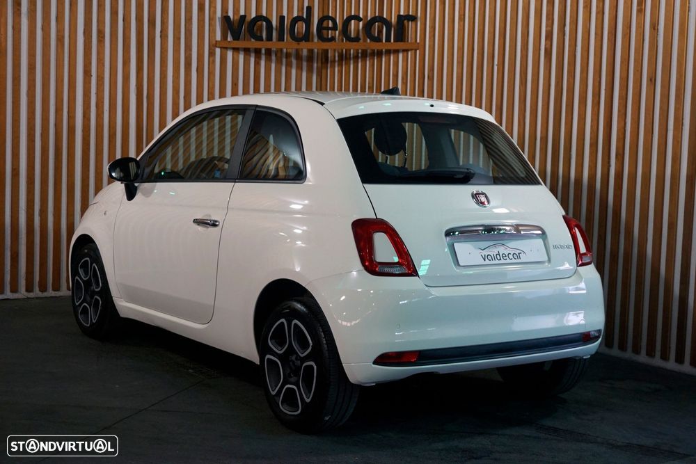 Fiat 500 1.0 Hybrid Club - 2