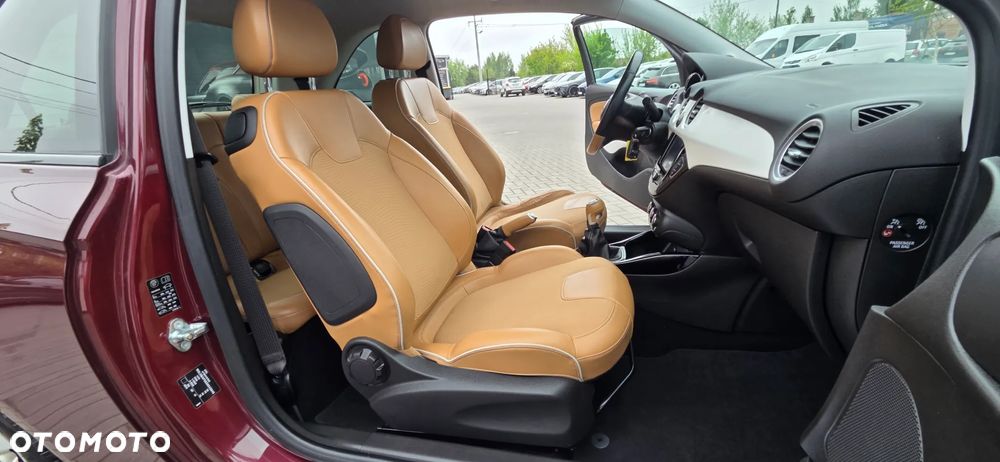 Opel Adam 1.2 ecoFLEX Start/Stop Germany's next Topmodel - 29