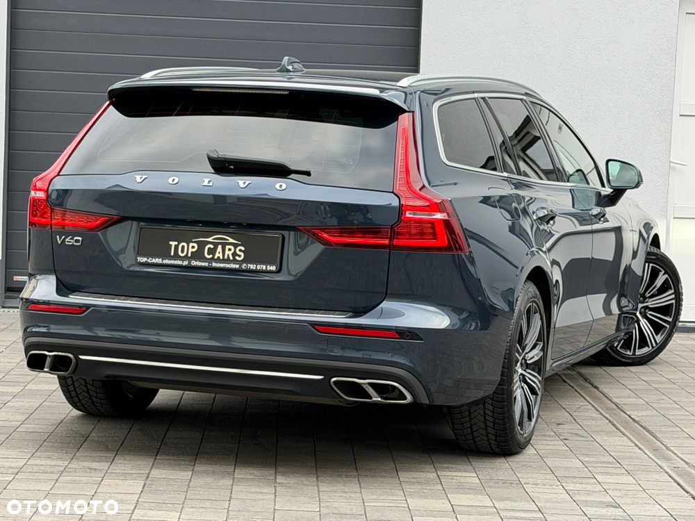 Volvo V60 B3 B Geartronic Inscription - 24