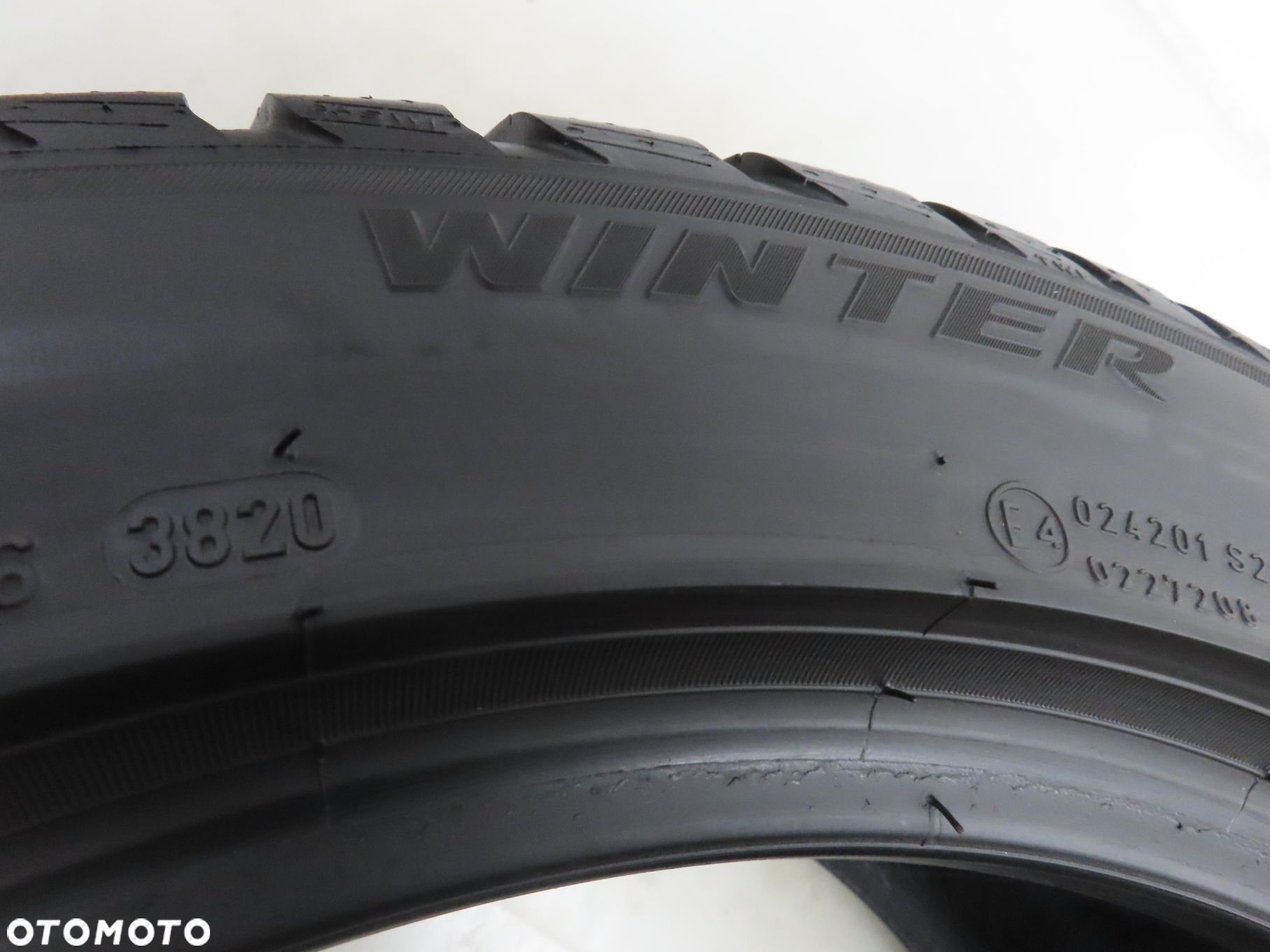 2x 275/40R18 OPONY ZIMOWE Pirelli SottoZero 3 Winter 103V XL MO - 2