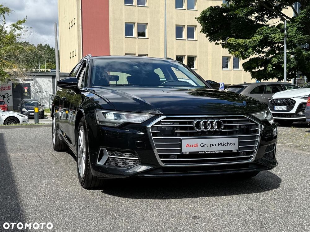 Audi A6 Avant 40 TDI mHEV S Line S tronic - 12