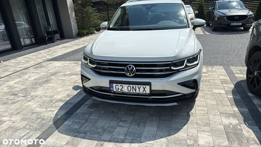 Volkswagen Tiguan 2.0 TSI 4Mot Elegance DSG - 1