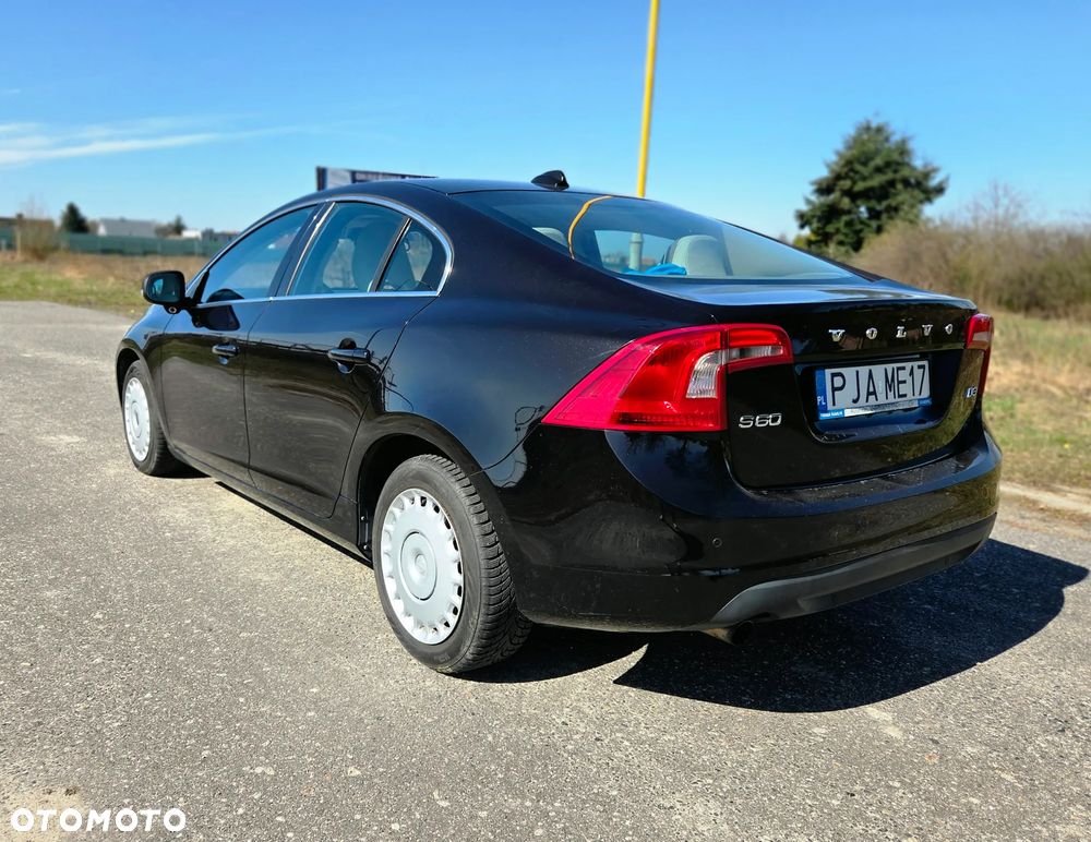 Volvo S60 D3 - 4