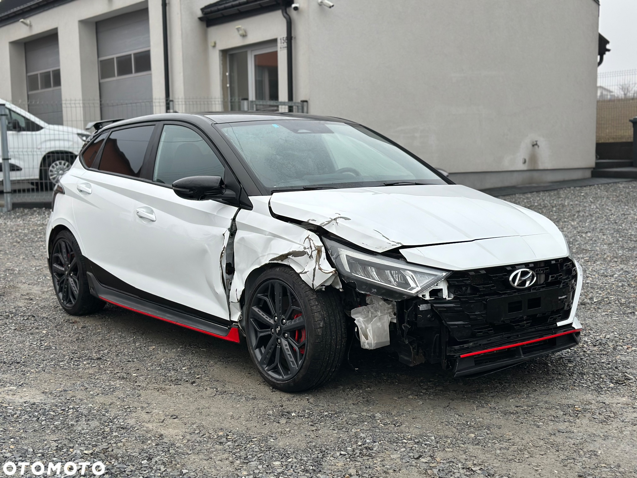 Hyundai i20 1.6 T-GDi N Performance - 7