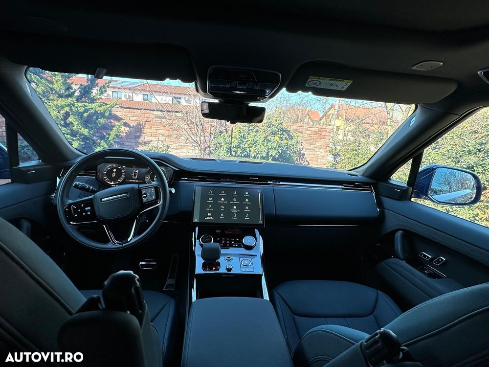 Land Rover Range Rover Sport 3.0 I6 P400 MHEV Dynamic SE - 27