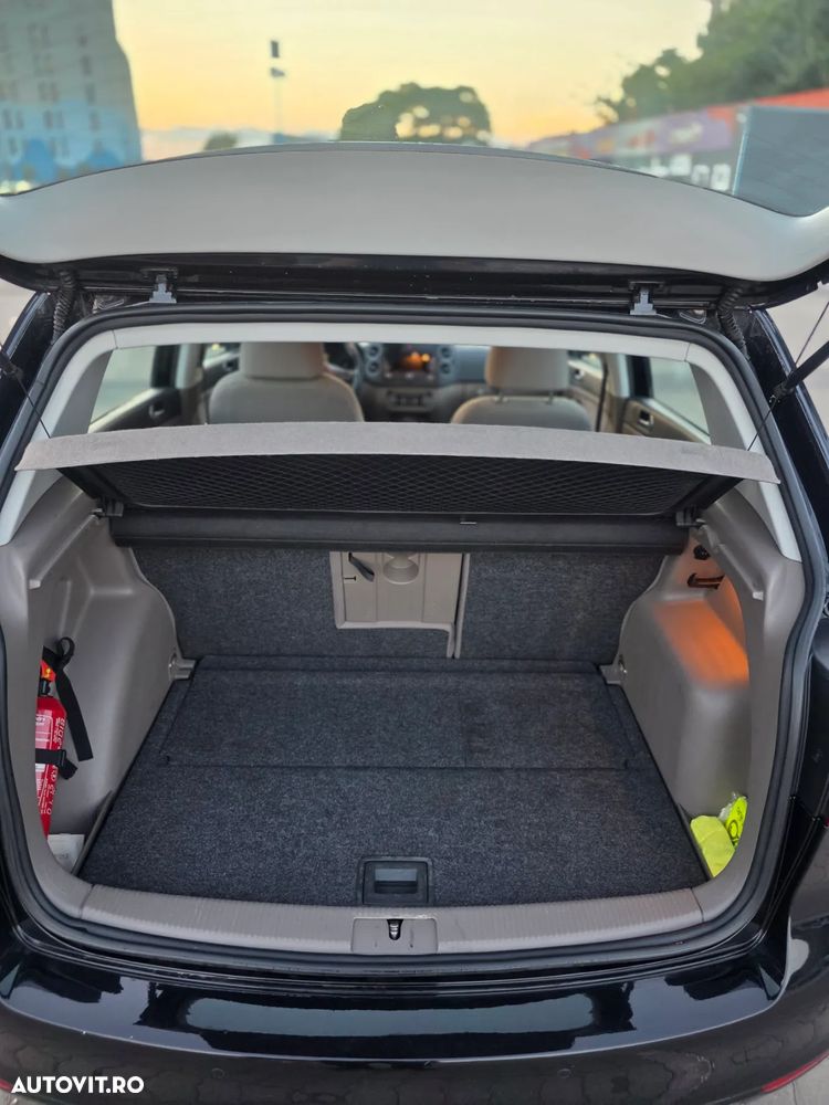 Volkswagen Golf Plus 1.6 TDI DPF BMT Trendline - 20