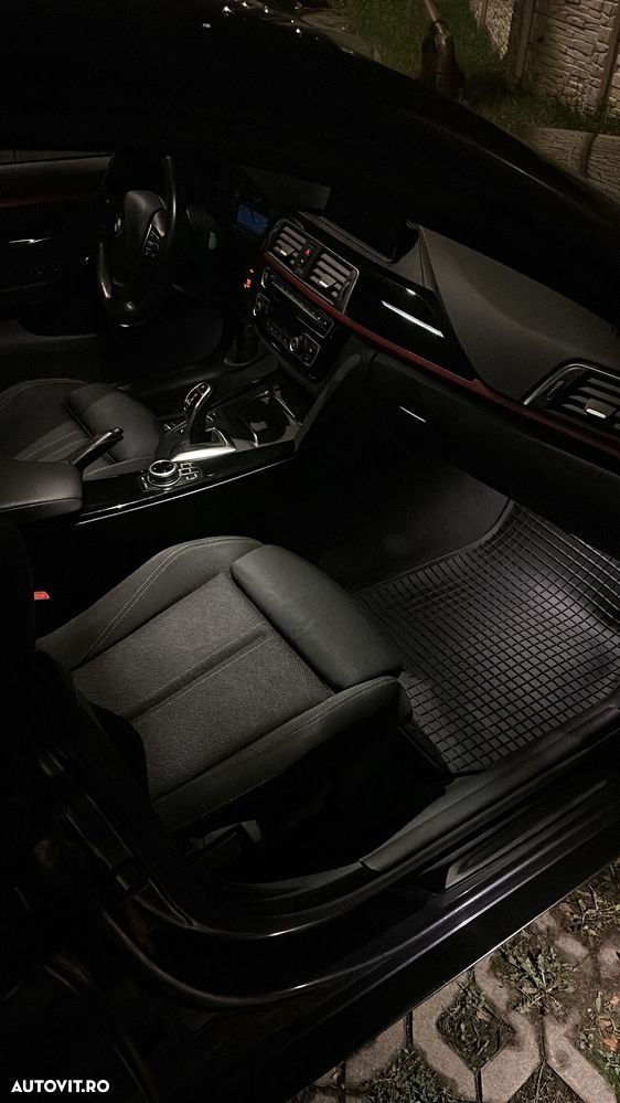 BMW Seria 4 420d Gran Coupe Aut. Sport Line - 17