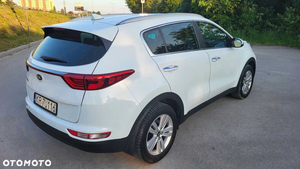 Kia Sportage 1.6 GDI L 2WD - 7