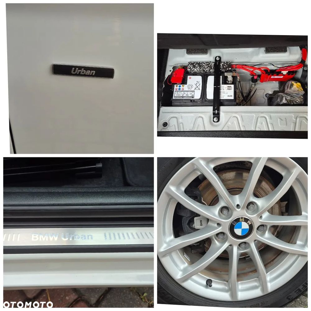 BMW Seria 1 116i Urban Line - 4