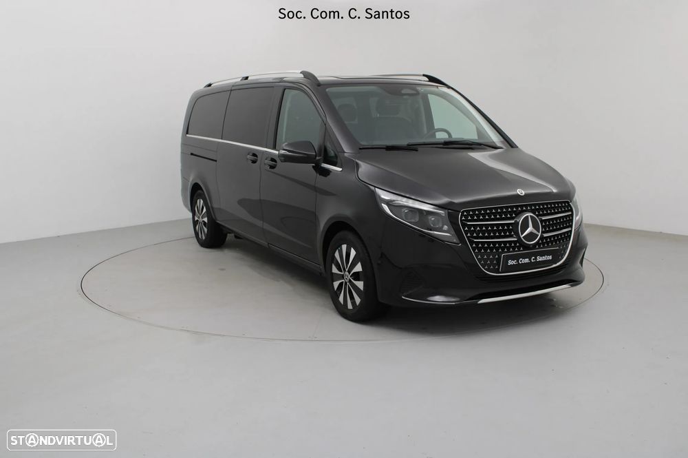 Mercedes-Benz V 250 d Longo Avantgarde - 3