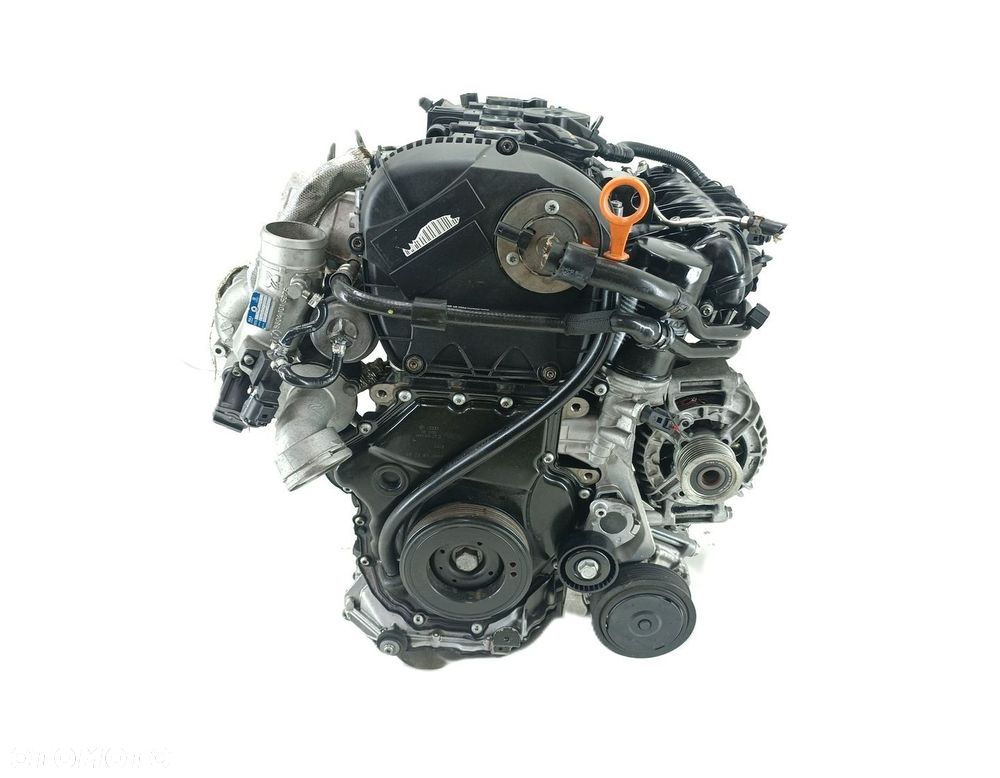 SILNIK KOMPLETNY AUDI A3 SKODA VW PASSAT B6 1.8 TFSI BZB - 8
