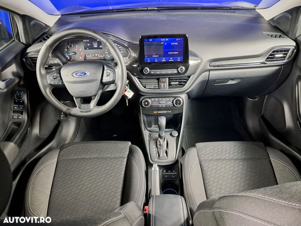 Ford Puma - 12