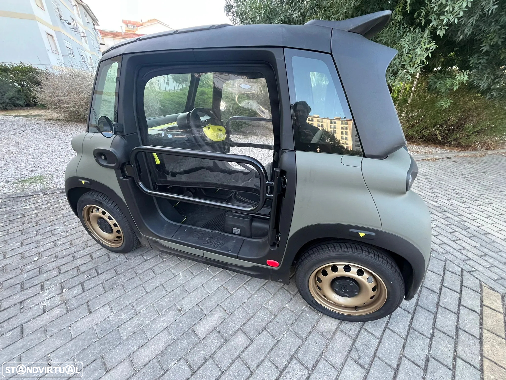 Citroën Ami - 9