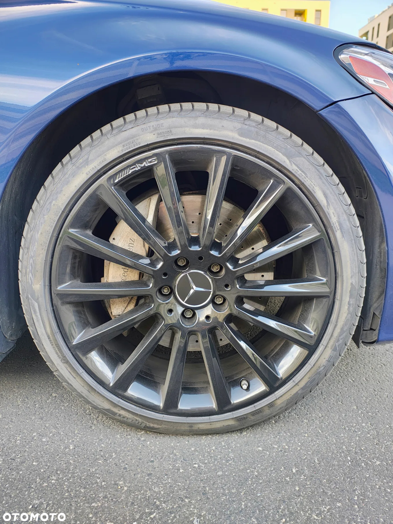 Mercedes-Benz Klasa C 300 7G-TRONIC AMG Line - 26