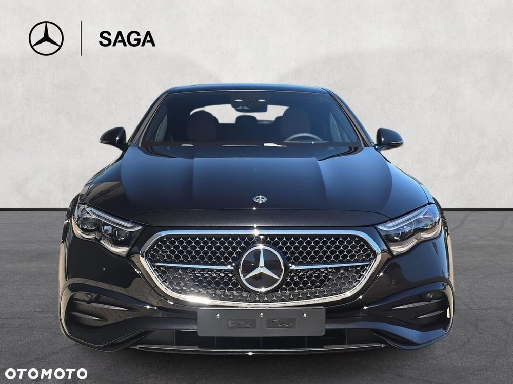 Mercedes-Benz Klasa E - 3
