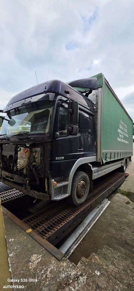 Dezmembrez Mercedes Atego 1229 euro5 - 1